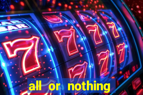 all or nothing manchester city legendado pt br